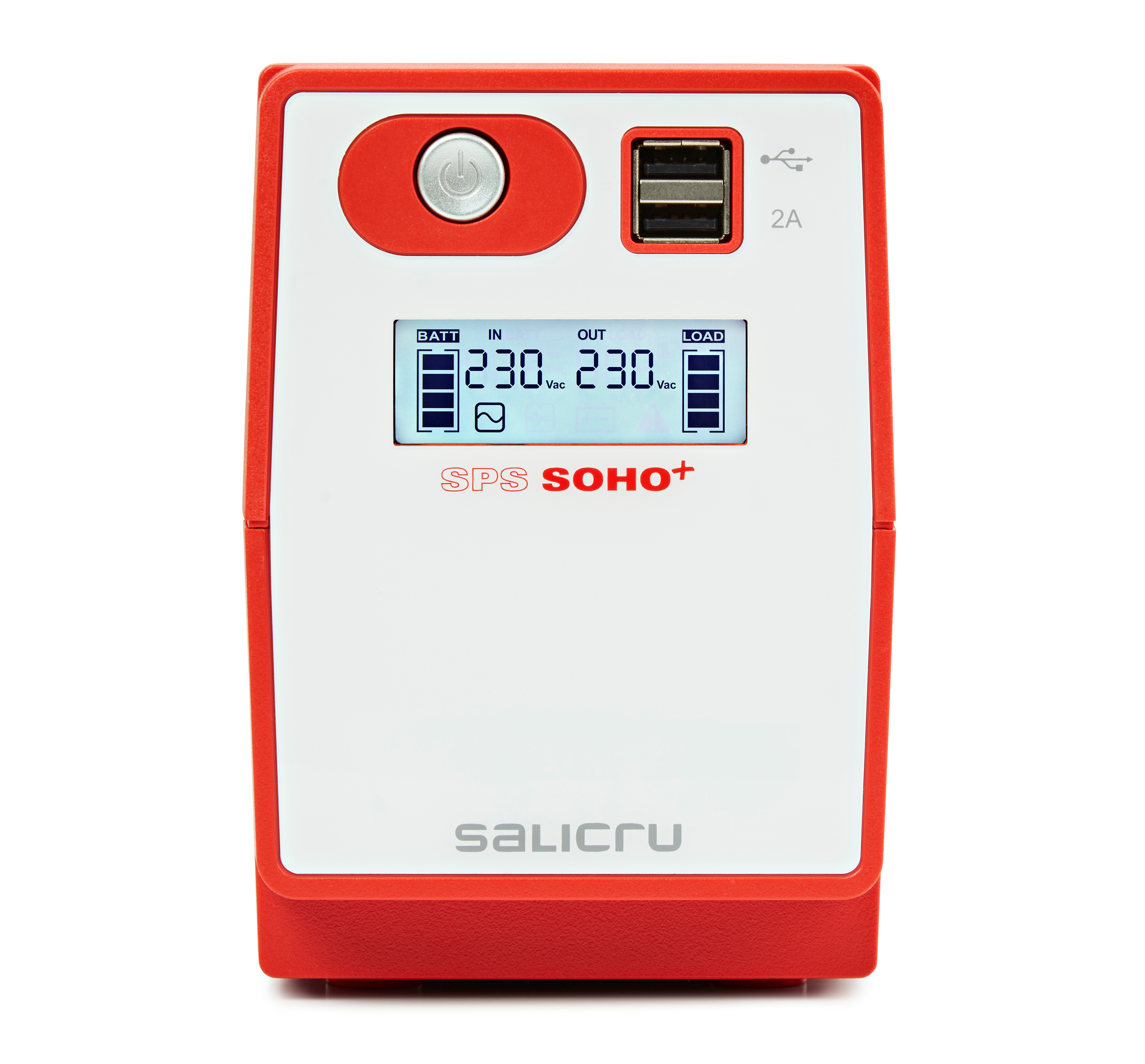 SALICRU SPS SOHO+ SPS 850 SOHO+ - USV - Wechselstrom 230 V