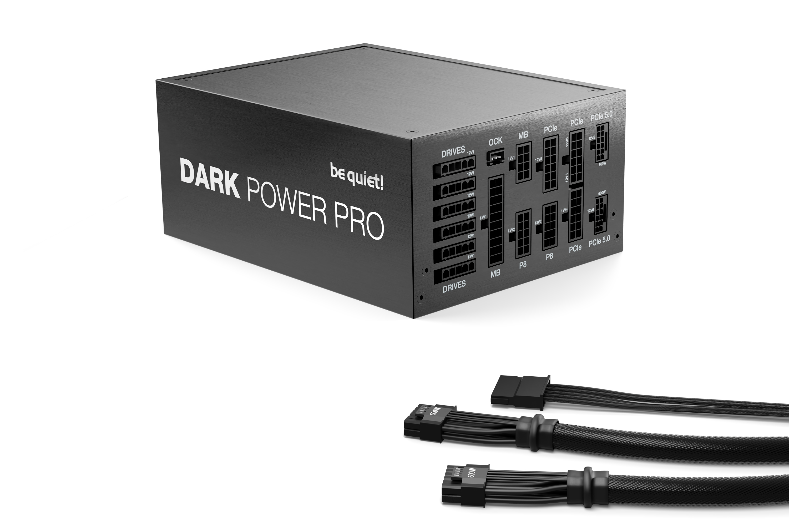 be quiet! Dark Power PRO 13 1300W ATX-Netzteil Modular 80+ Titanium