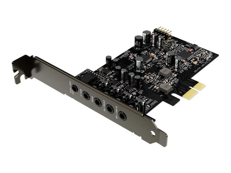 Creative Soundkarte Sound Blaster Audigy FX Pro intern