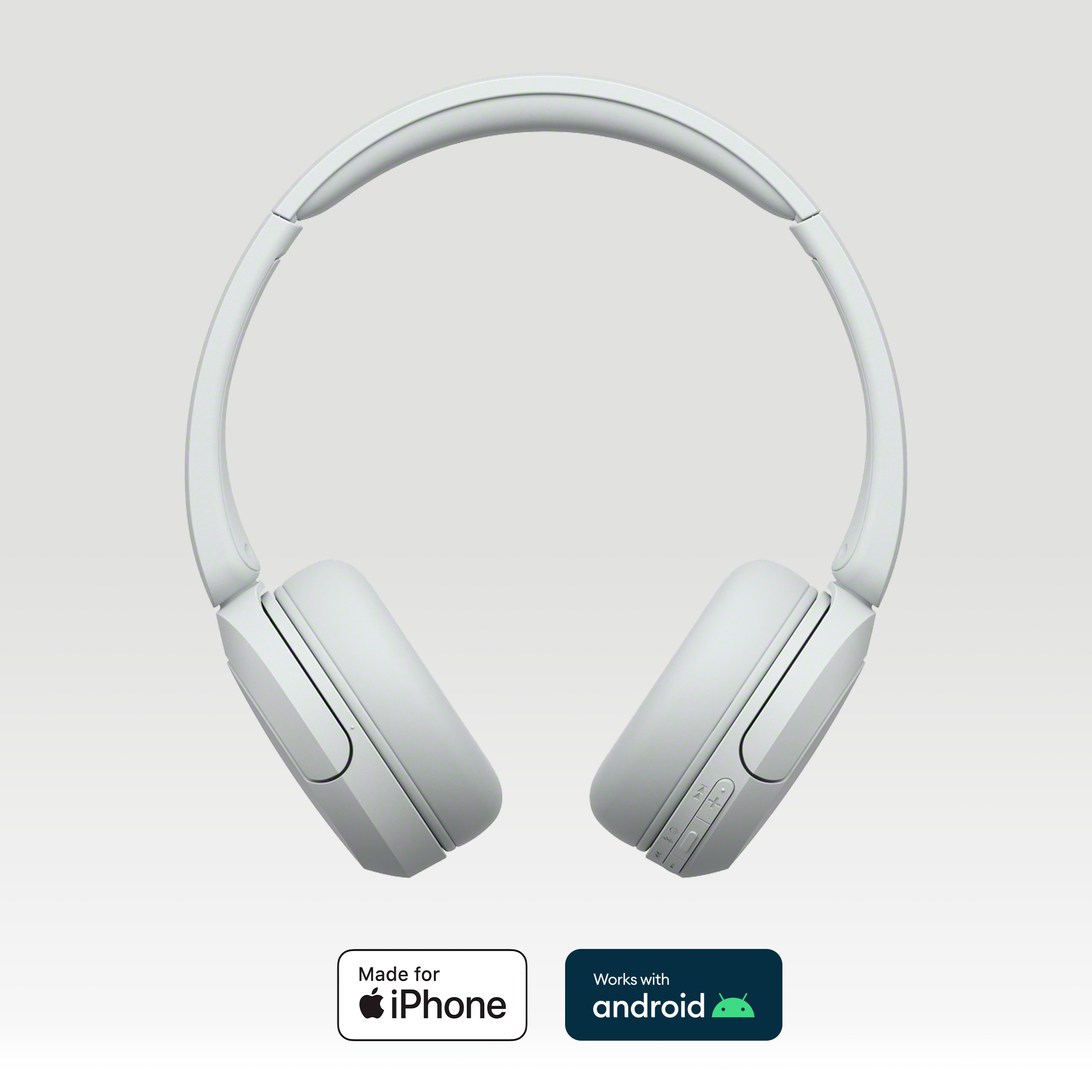 WH-CH520 Headphone White