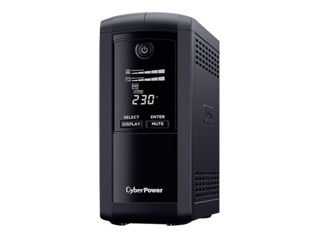 CyberPower | USV | ValuePRO VP700ELCD 390W Line-Interactive