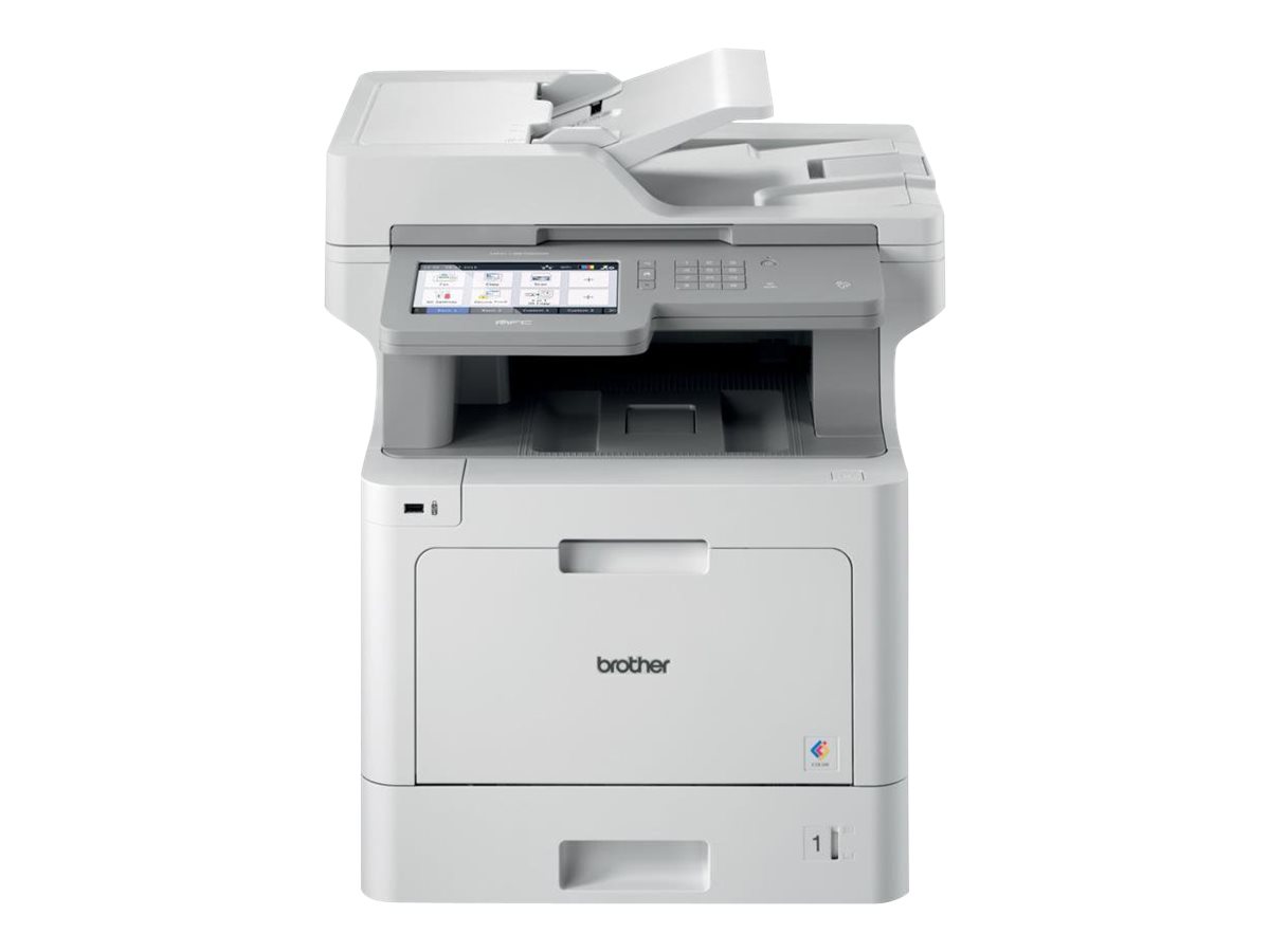 Brother MFC-L9570CDW - Multifunktionsdrucker - Farbe - Laser - A4/Legal (Medien)