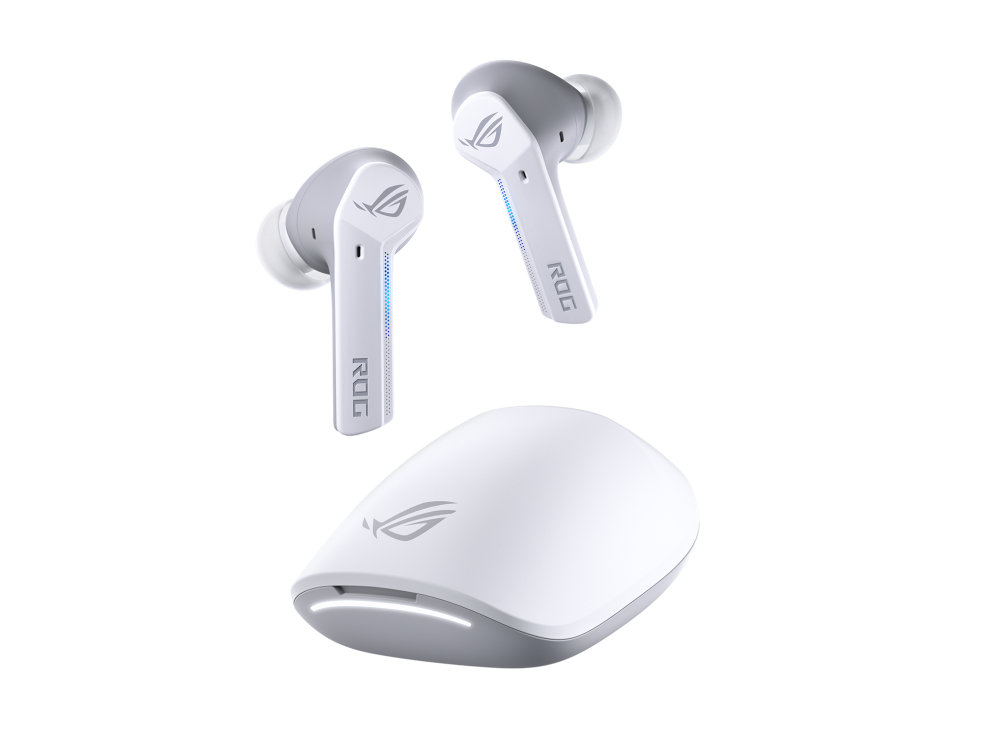 ASUS ROG Cetra True Wireless weiß - In-Ear - Bluetooth