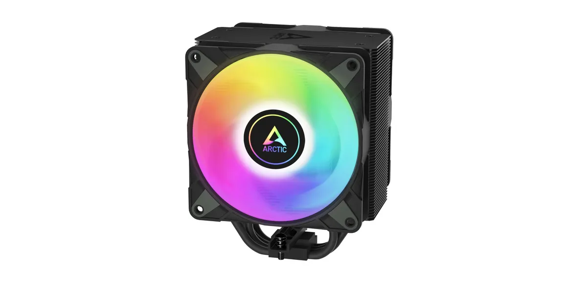 Freezer 36 ARGB Black
