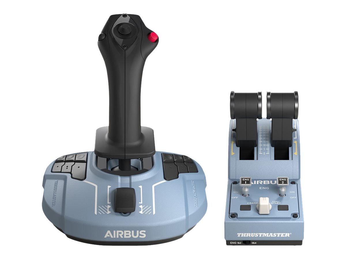 ThrustMaster TCA Officer Pack Airbus Edition