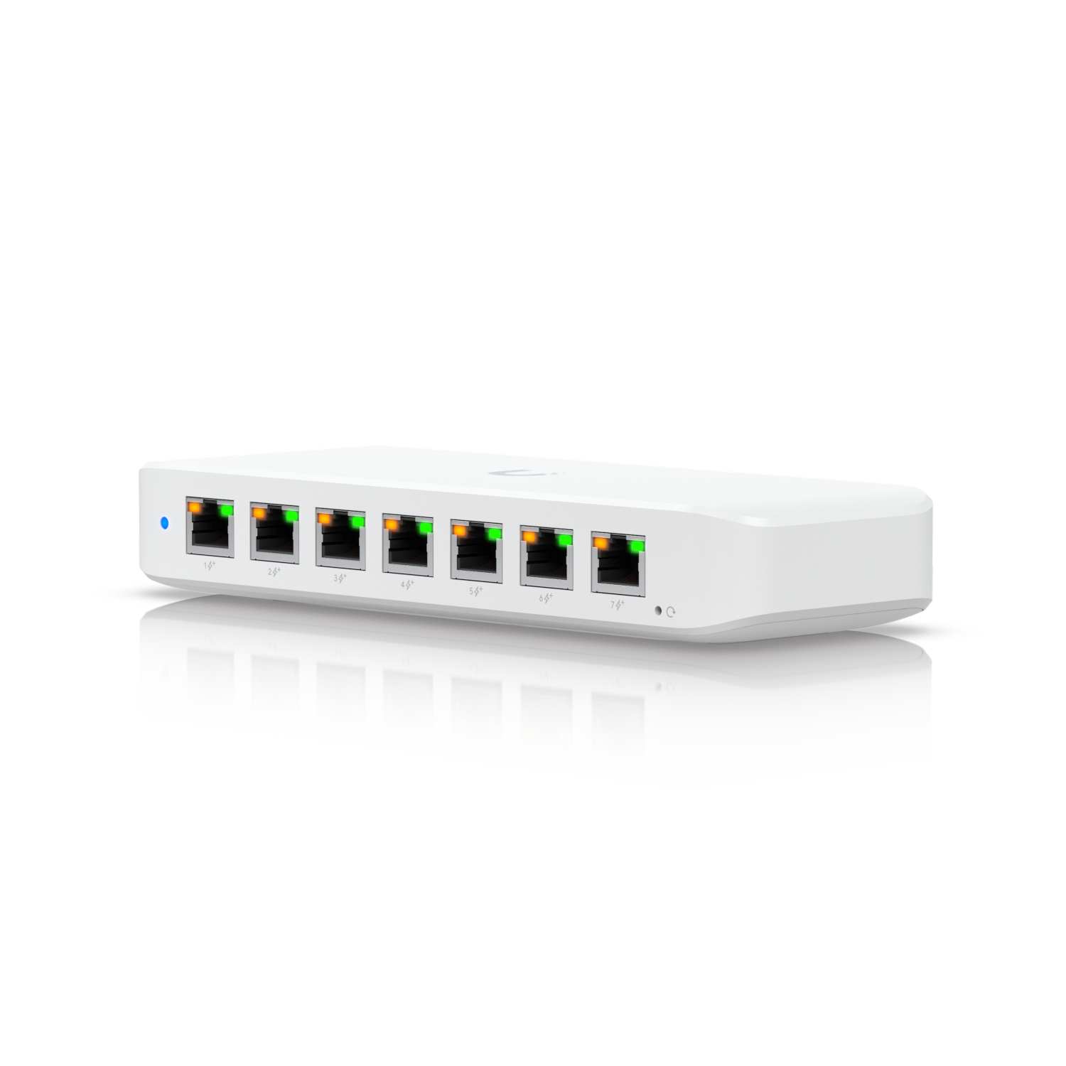 UniFi Switch Ultra 60W 8-Port Gigabit PoE+ Switch