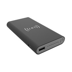 Ultron PB-8000 - Schwarz - Grau - Handy/Smartphone - Tablet - CE - TUV GS - 8000 mAh - USB - China