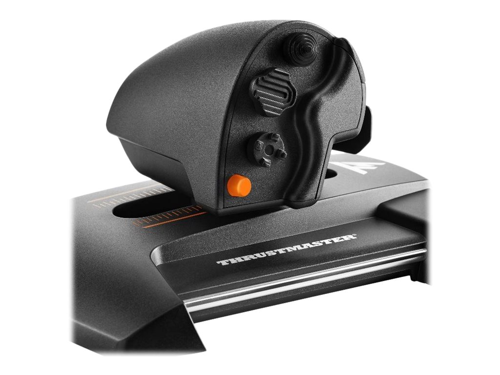 ThrustMaster TWCS Throttle - Gasregler - kabelgebunden