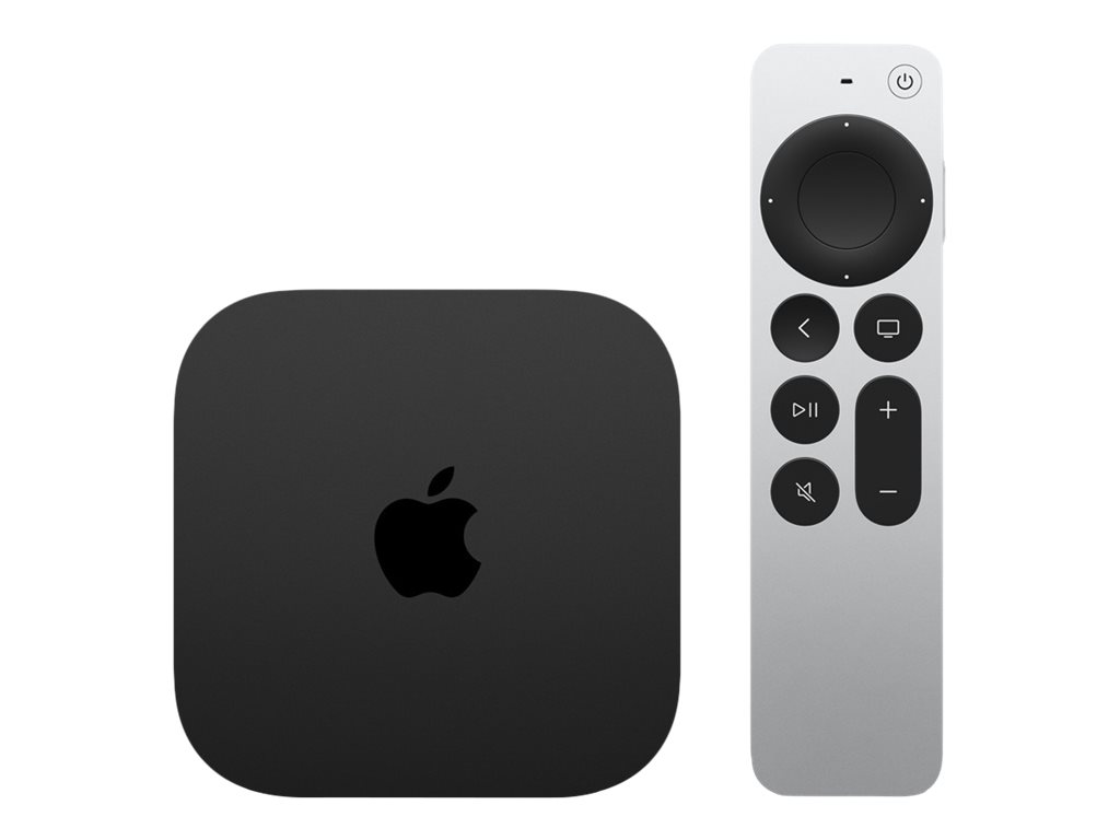 Apple TV 4K 128GB + Ethernet