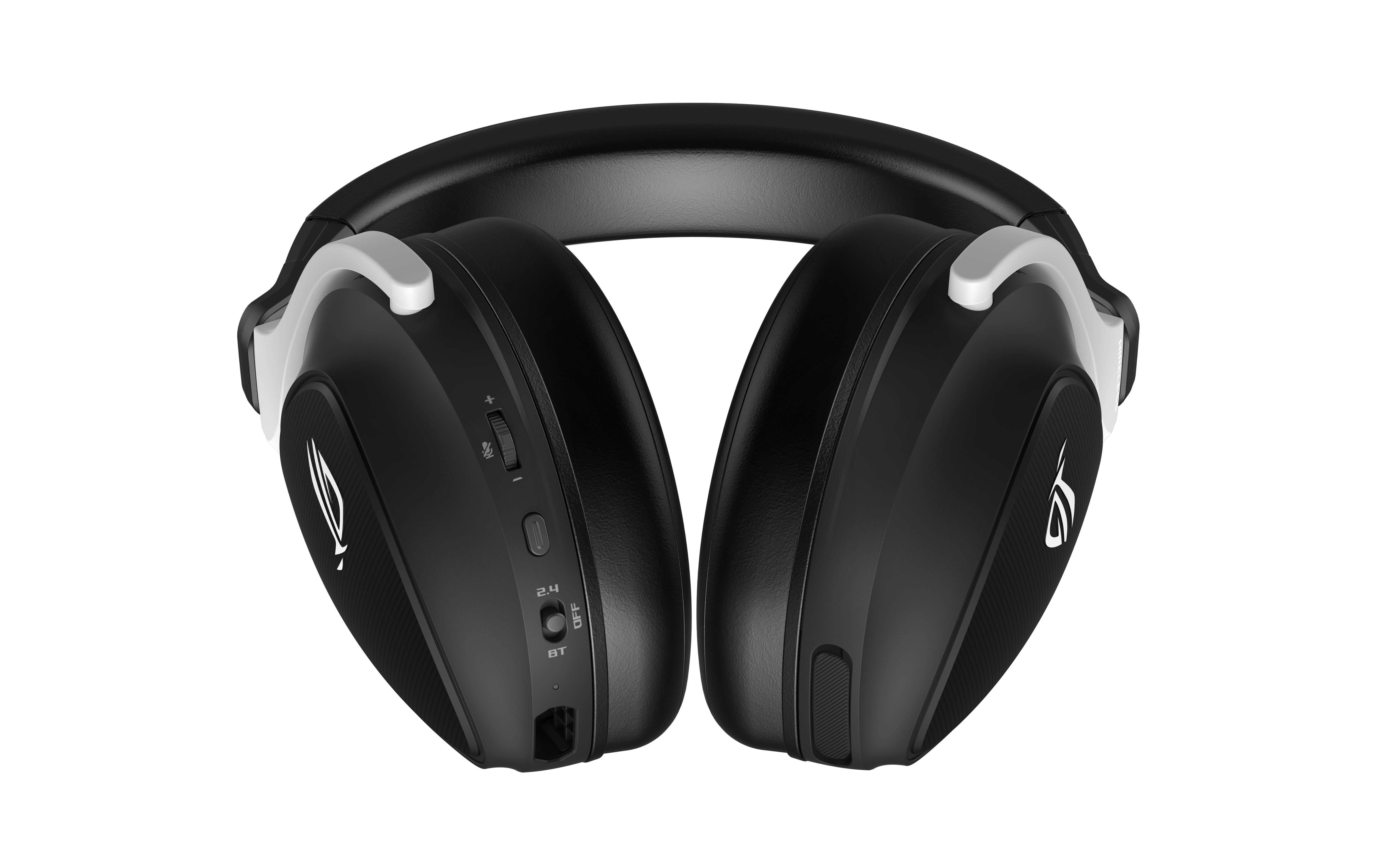 ASUS ROG Delta S Wireless - Over-Ear - USB Wireless/Bluetooth