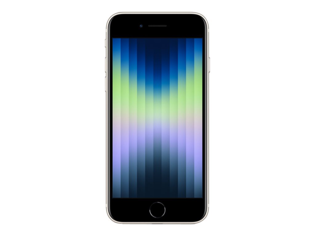 Apple iPhone SE 64GB Starlight 4.7 (2022) 5G iOS