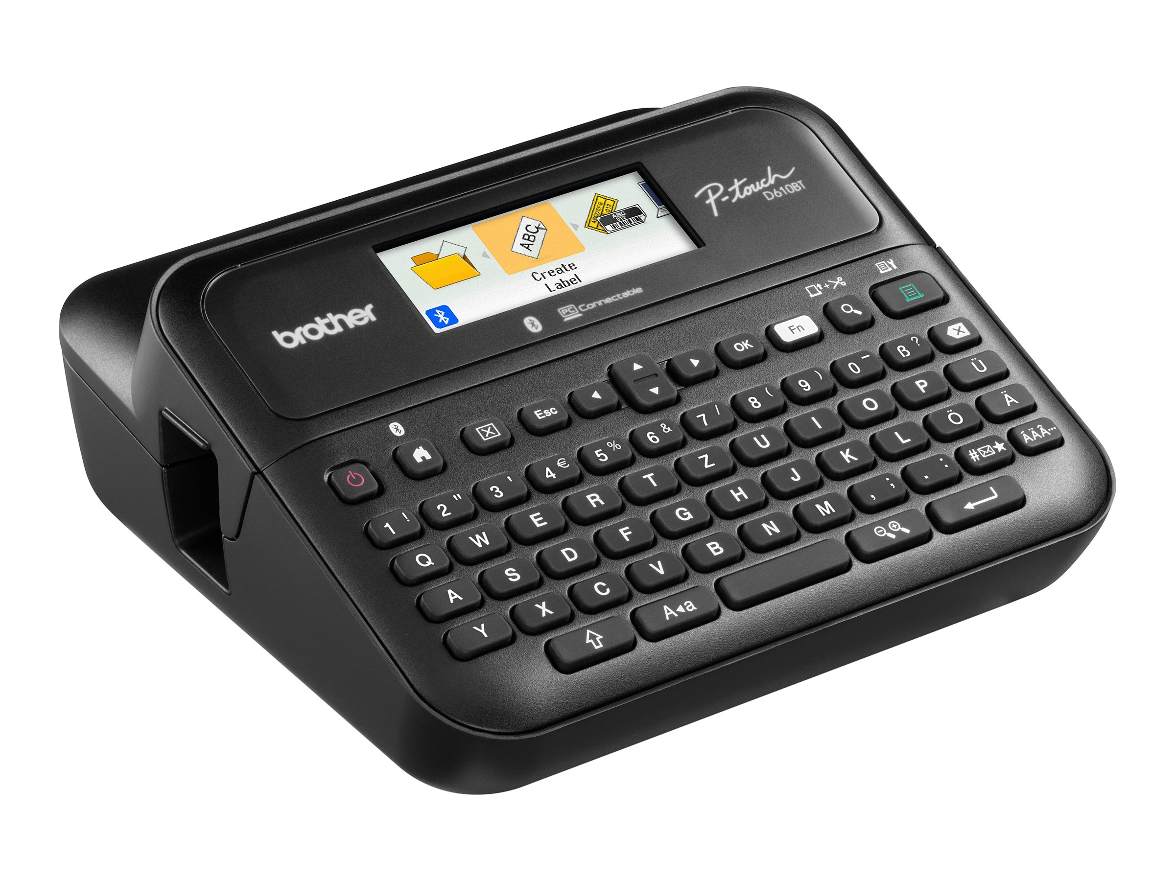 Brother P-touch D610BTVP