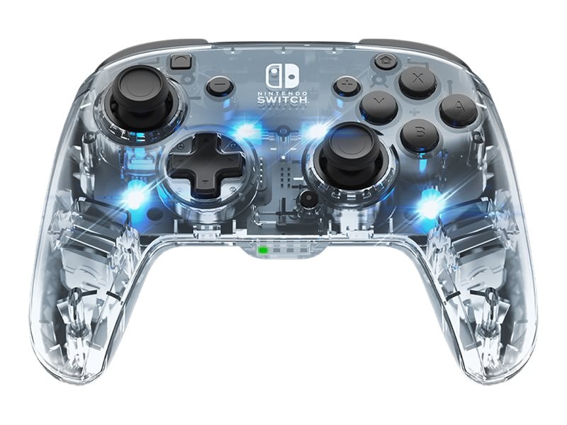Controller Afterglow Deluxe (Kabellos – Switch)