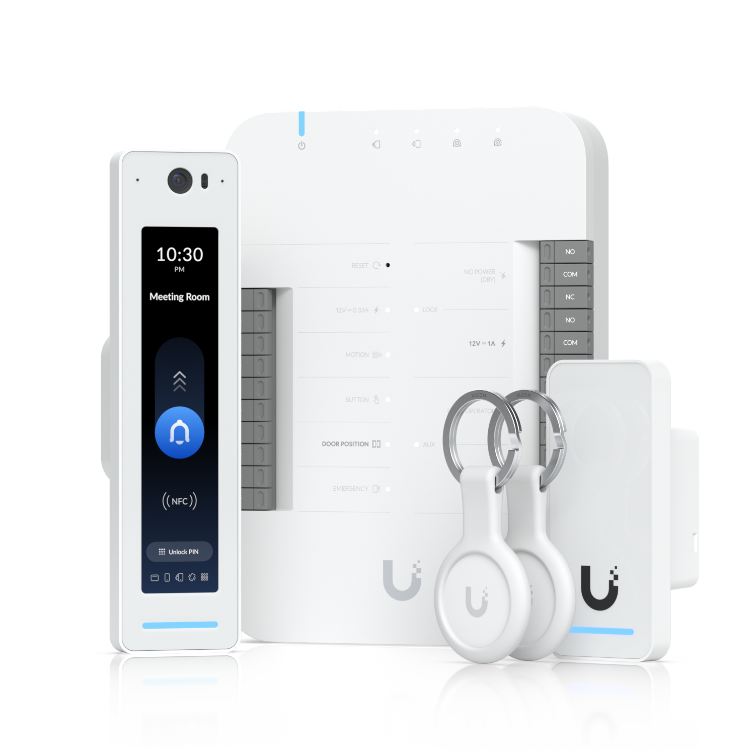 UniFi Access Starter Kit Gen2 Professional