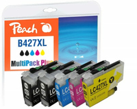 ersetzt Brother LC-427XL 5er Pack