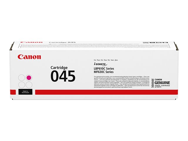 Canon 045 - Magenta - Original - Tonerpatrone