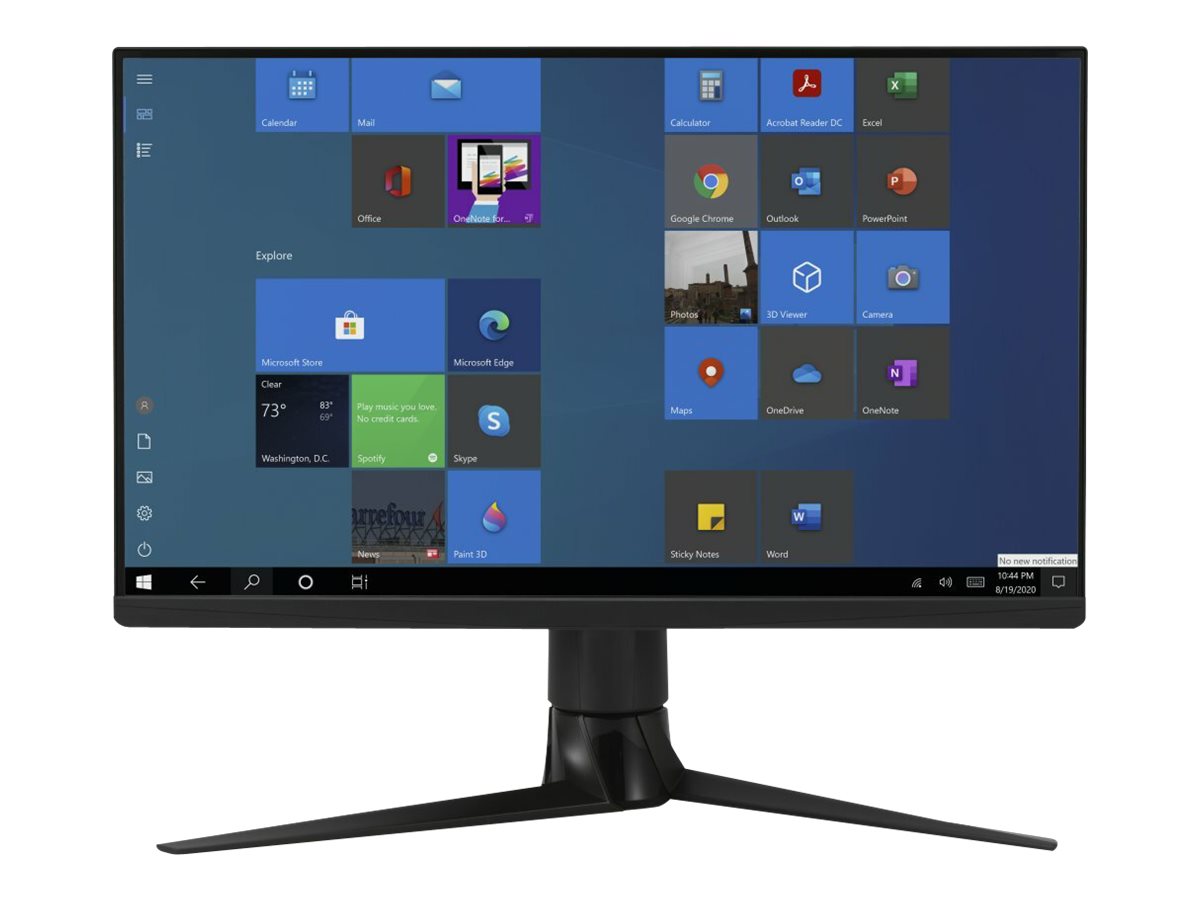Blendschutz-und Blaulichtfilter für 27"   Monitor