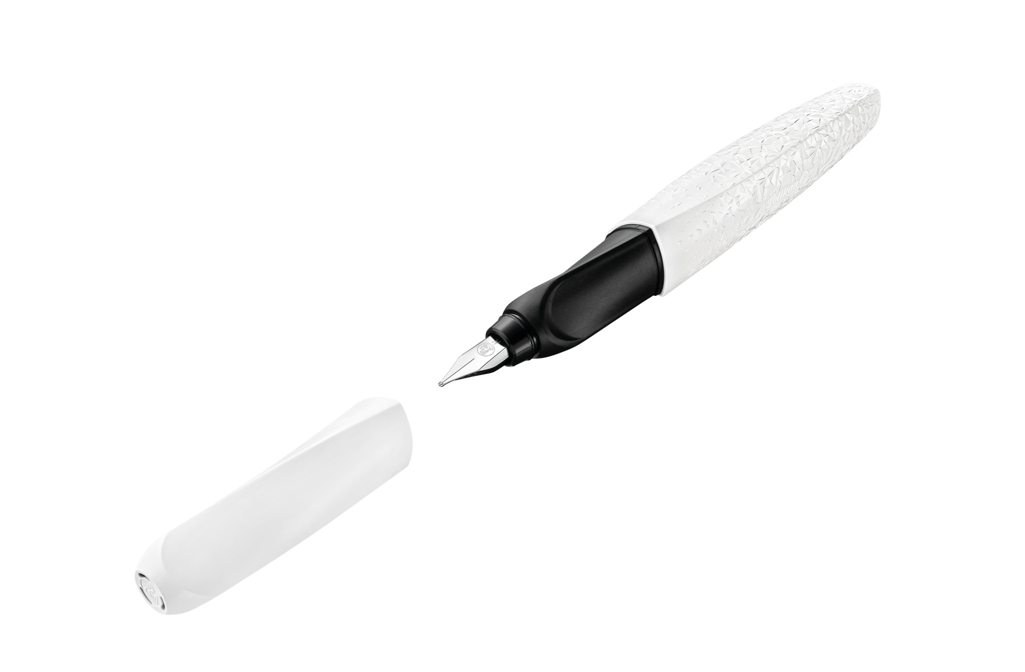 Twist structure Füller Re.- Linkshänder White M