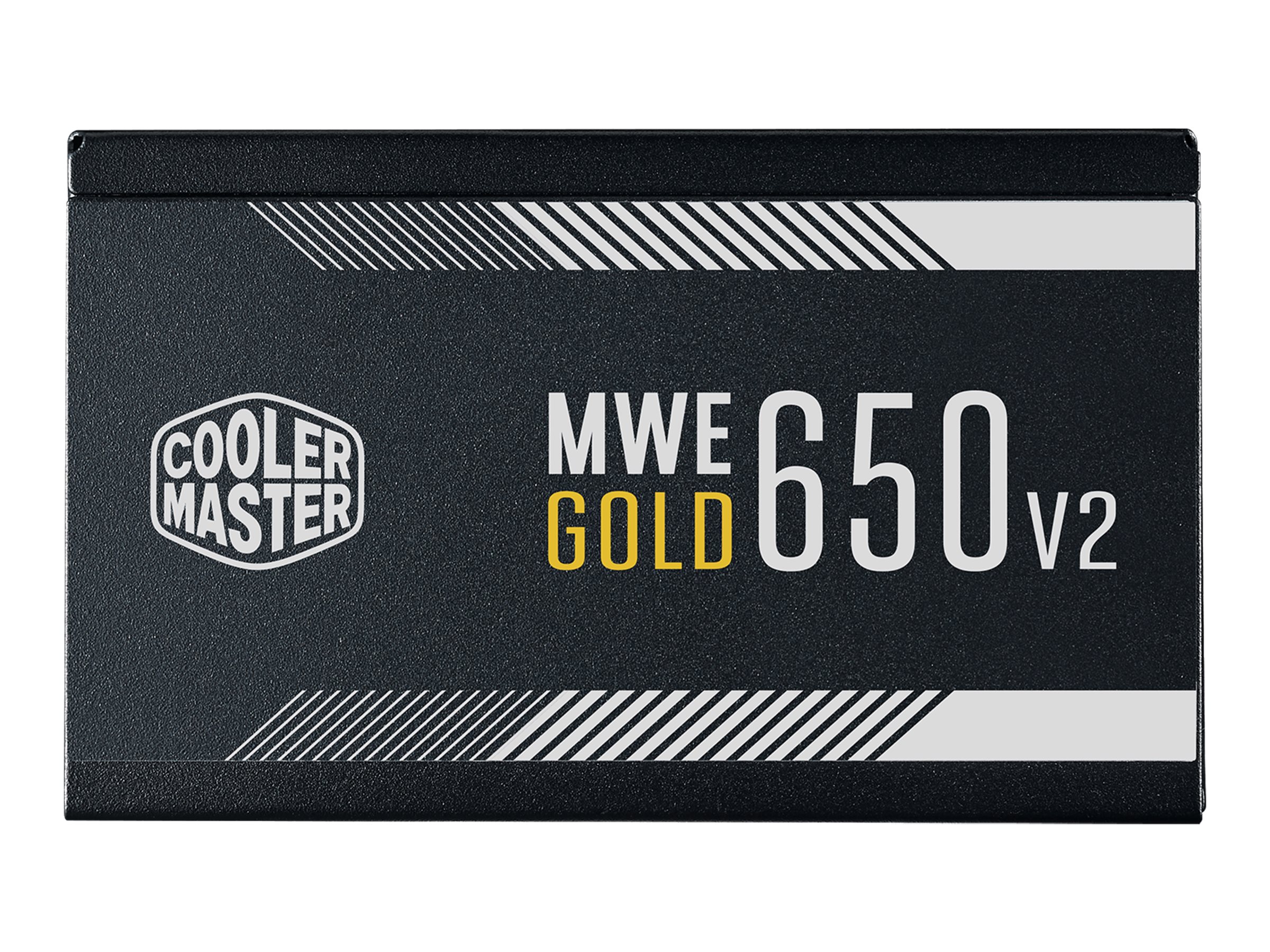 Cooler Master MWE Gold V2 650W ATX-Netzteil Non-Modular 80+ Gold