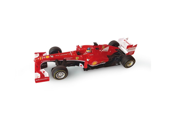 JAMARA | Ferrari F1 1:18 rot 2,4 GHz  