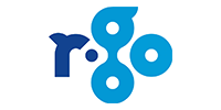 Logo des Herstellers R-Go