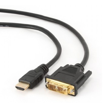 Gembird CC-HDMI-DVI-10 - Videokabel - DVI (M)