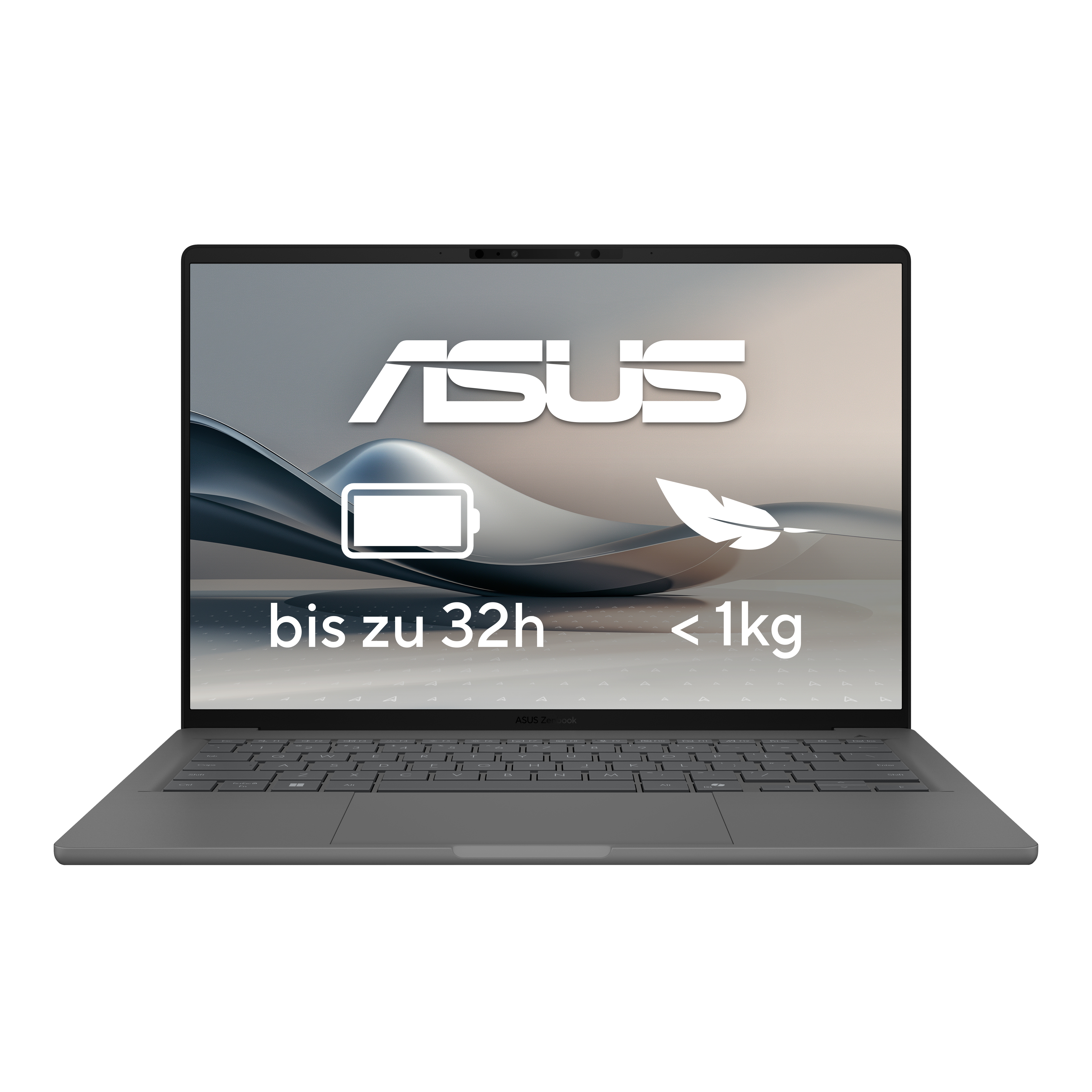 ZenBook A14        X1-26-100 32 1TB     UX3407QA-QD496W W11H