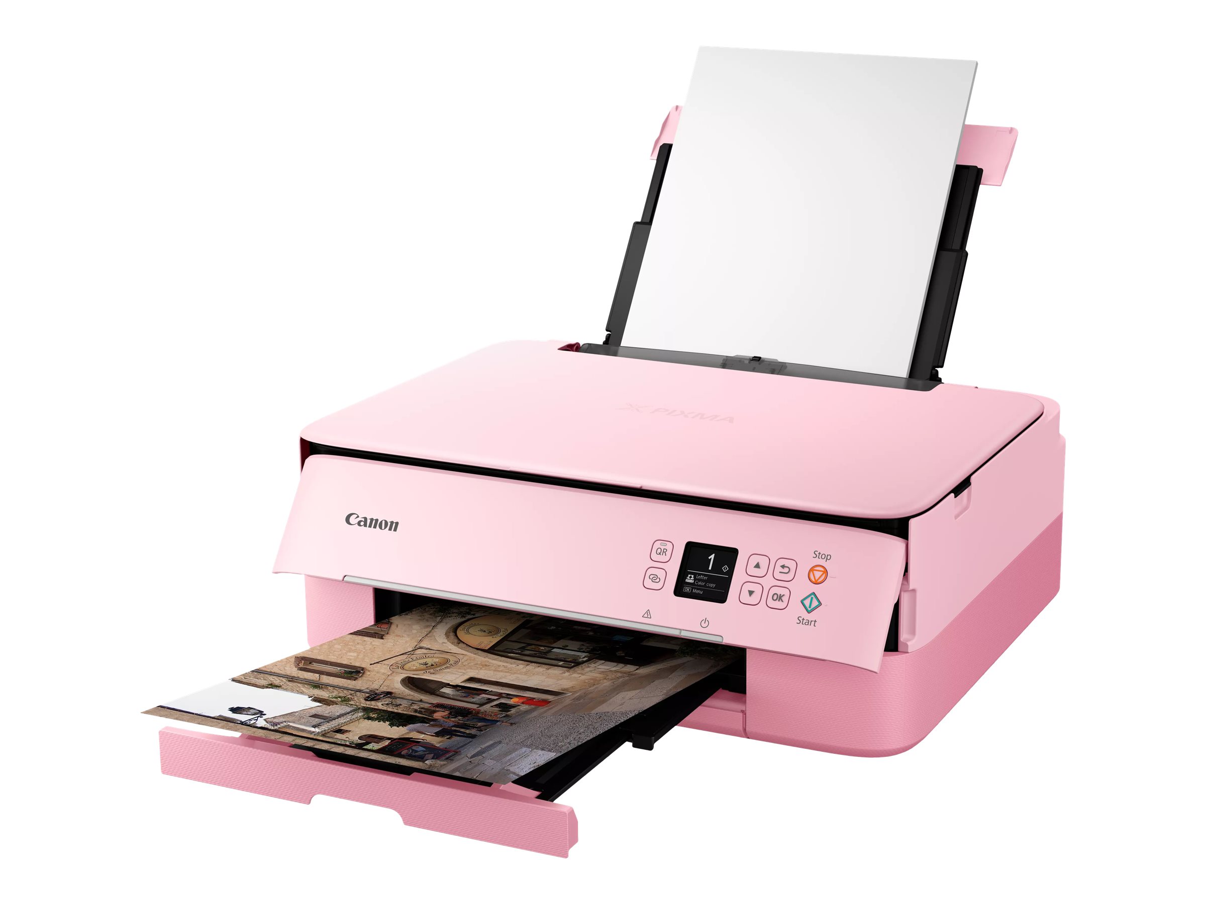 Canon | PIXMA TS5352a | Multifunktionsdrucker 3in1 - pink