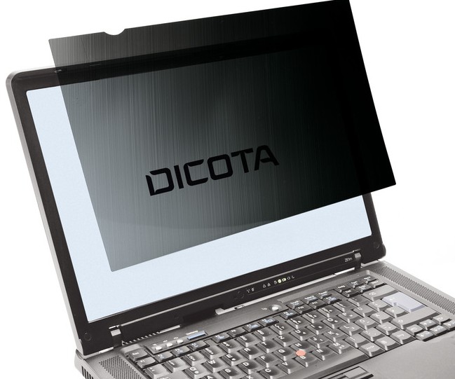 Dicota Secret - Sicherheits-Bildschirmfilter - 35,6 cm Breitbild (14" Breitbild)
