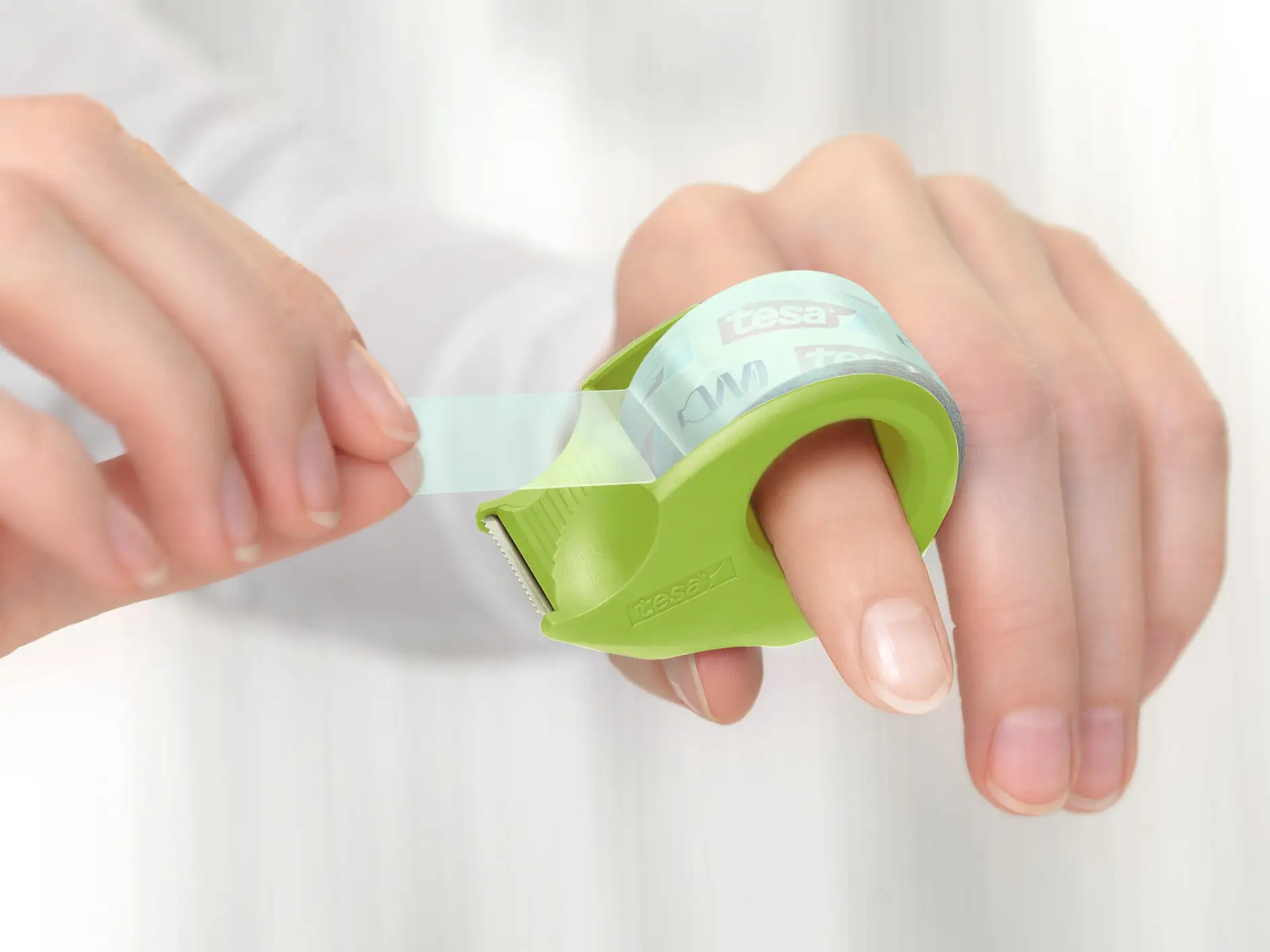 ECO & CRYSTAL, 1 Rolle 33mX19mm HFB