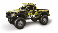 Amewi | Dirt Climbing Beast Pick-Up Crawler 4WD 1:10 RTR grün