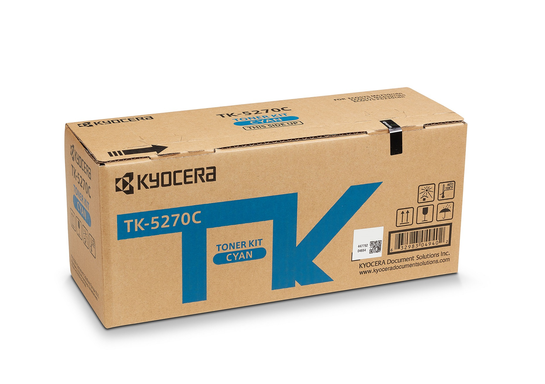 Kyocera TK 5270C - Cyan - Original - Tonersatz