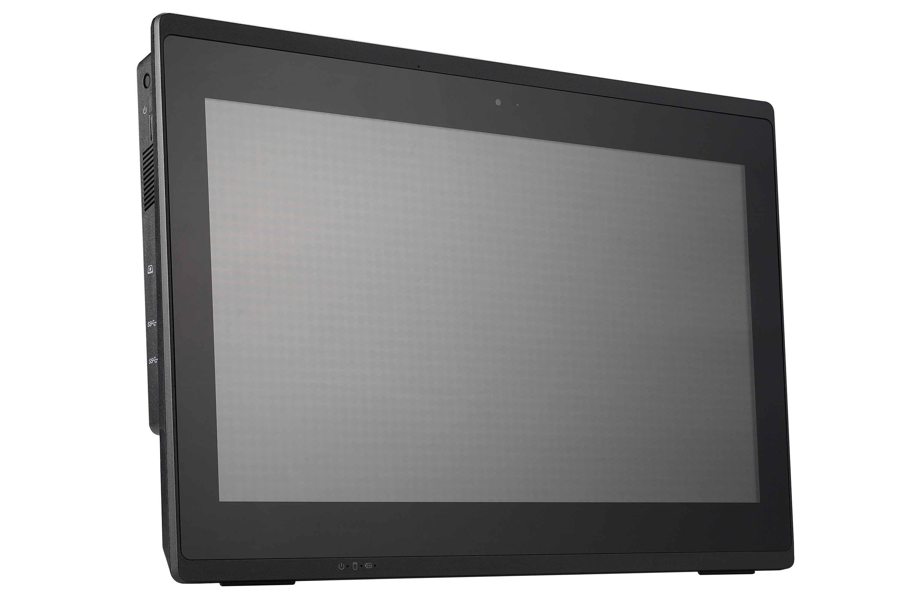 Shuttle PAB-P52U001 P52U All-In-One Barebone Celeron 5205U 15.6“ multi-touch screen