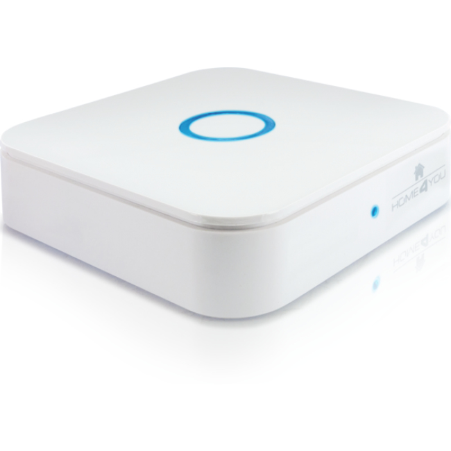 Schwaiger | Gateway 2.Generation | Z-Wave Plus | ZIGBEE, WIFI,USB