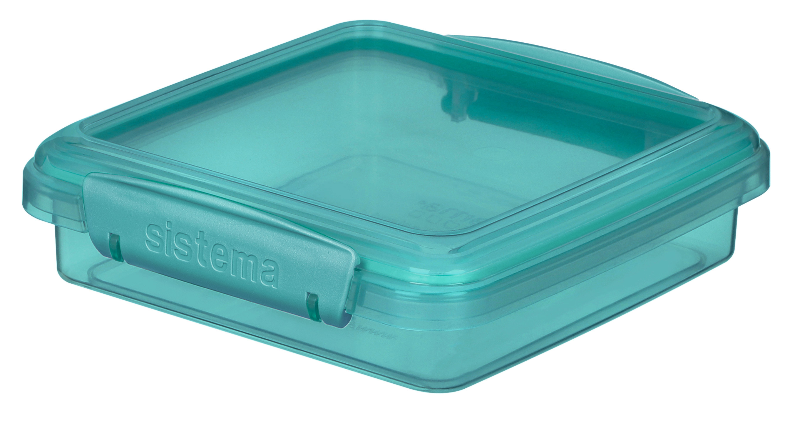 sistema | Sandwich-Box  |450 ml | 1 Stück