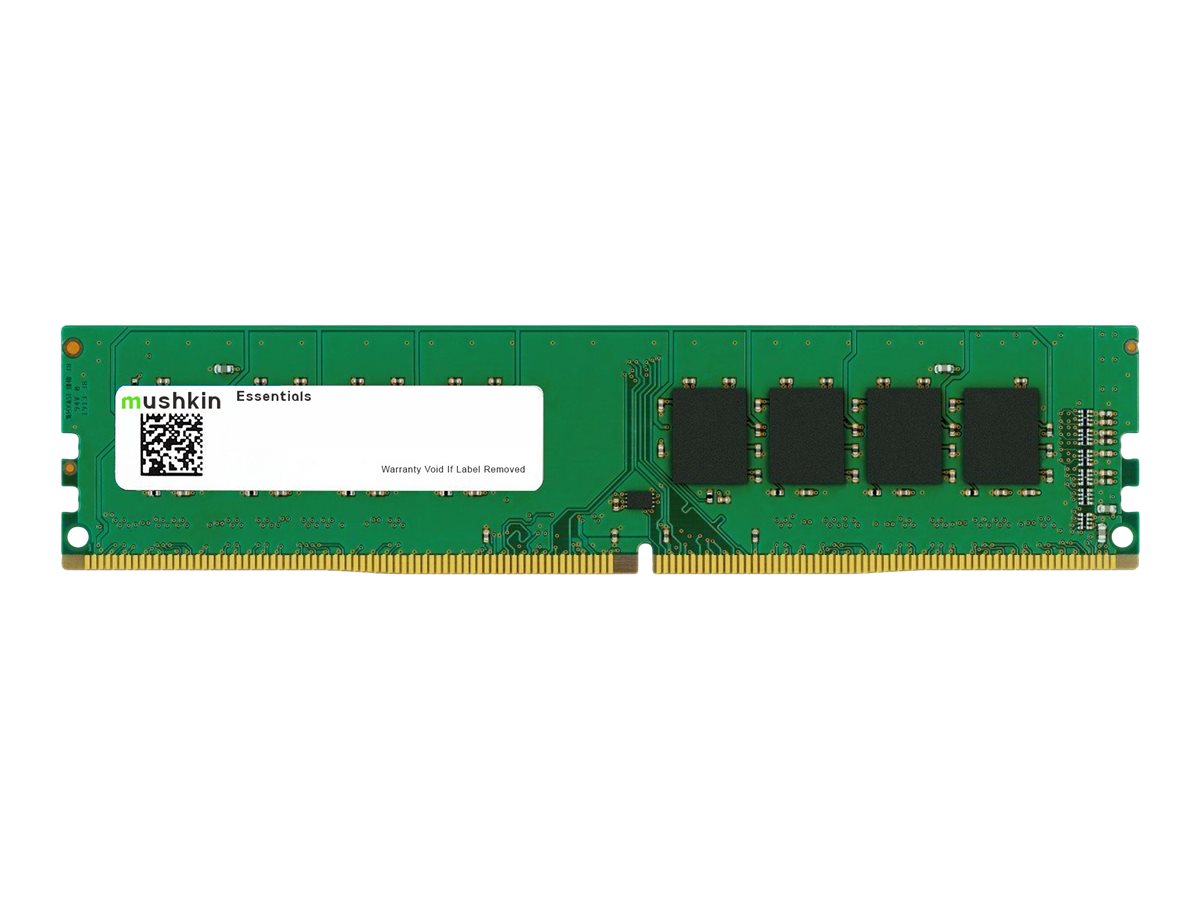DDR4 16GB PC 3200 CL22 Mushkin Essentials 1,2V intern retail