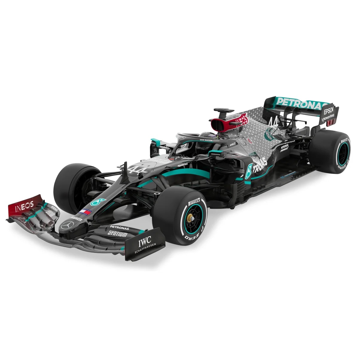 Jamara | Mercedes AMG F1 | 1:12 | Performance schwarz | 2,4GHz | 6+