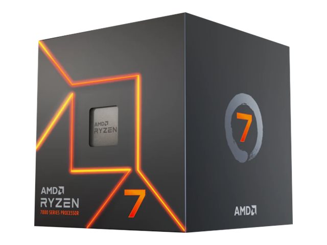 AMD Ryzen 7 7700 8x 3.8 GHz So. AM5 Boxed