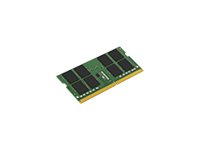 Kingston ValueRAM - DDR4 - Modul - 16 GB - SO DIMM 260-PIN