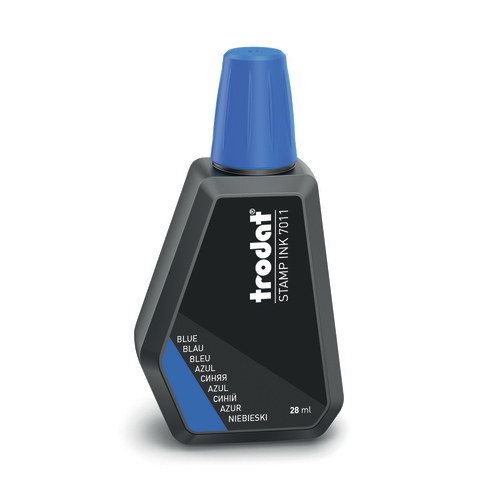 farbe 7011/SB – 28 ml – blau