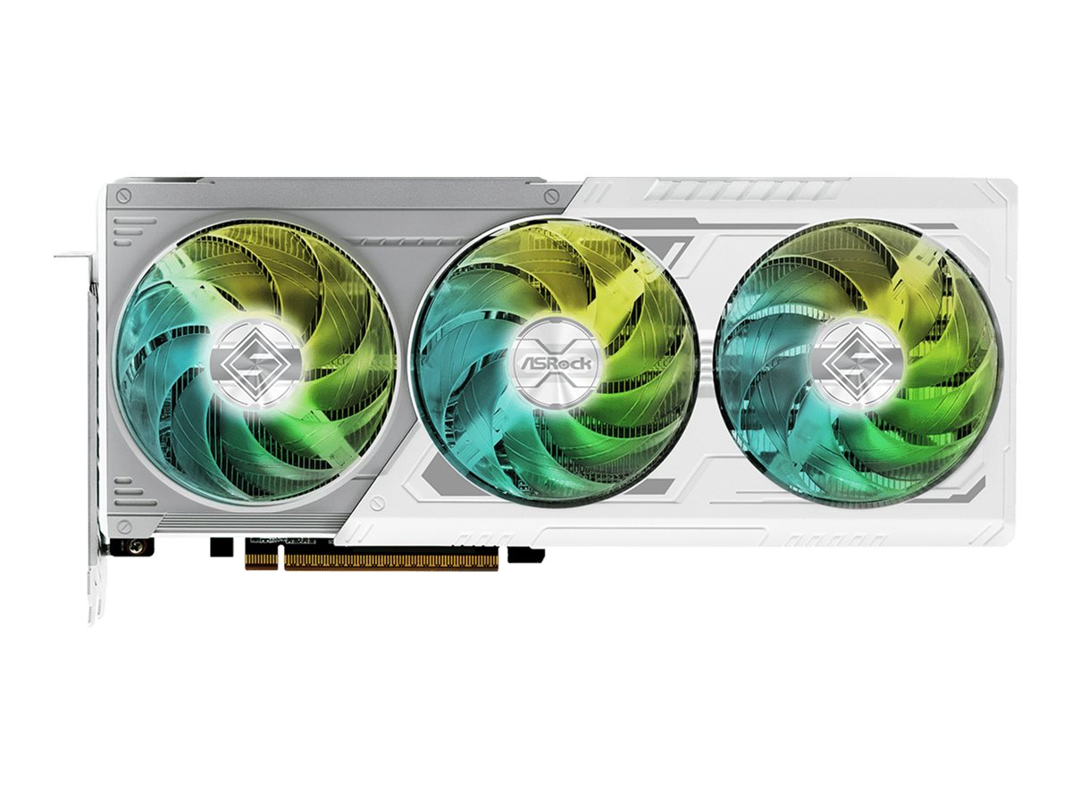 ASRock RX9070    SL 16GO            16GB DDR6  HDMI/3xDP