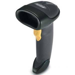 Zebra Symbol LS2208 - Barcode-Scanner - Handgerät - 100 Scans/Sek.