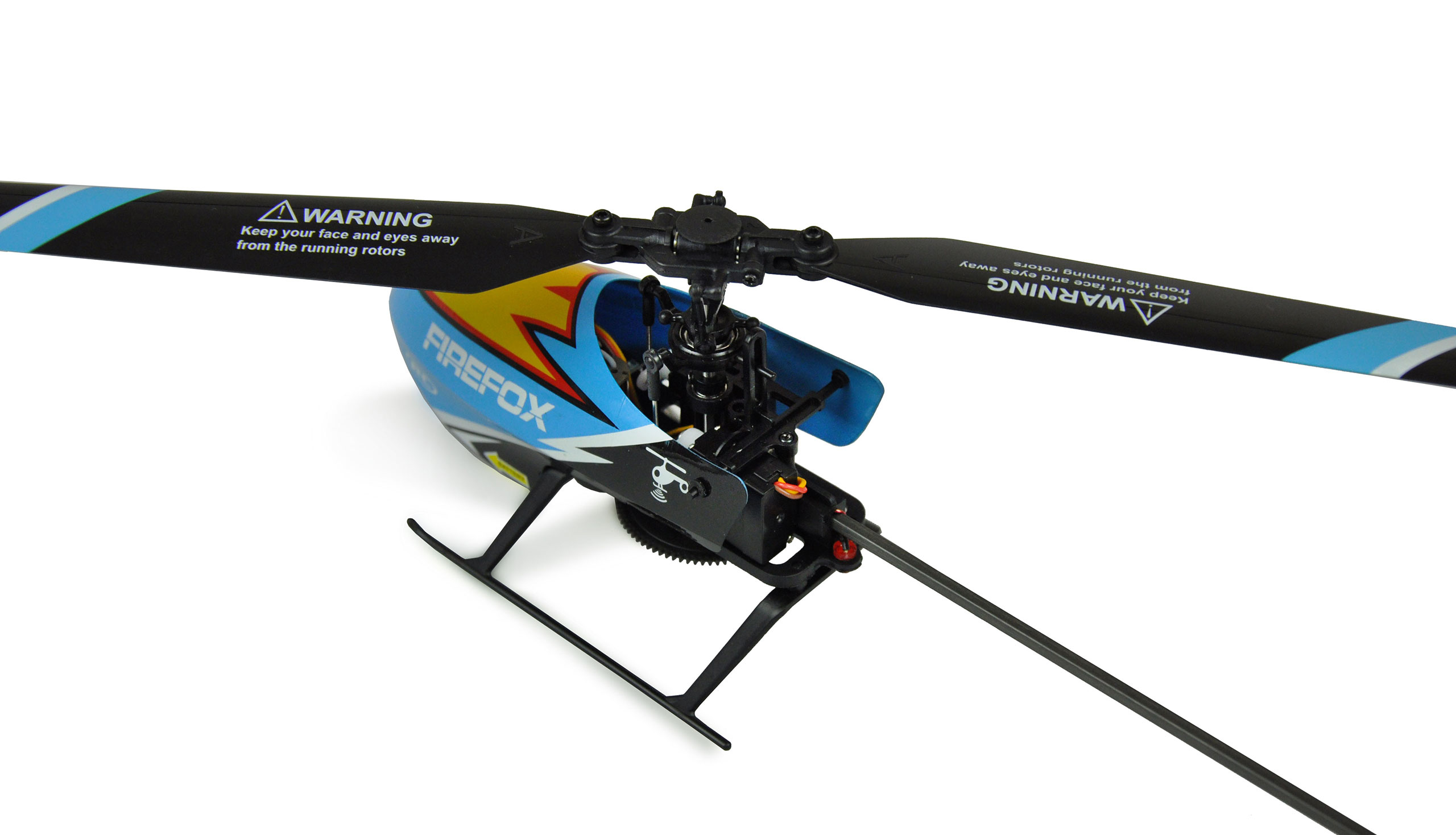 Amewi | AFX4 XP Single-Rotor Helikopter 4-Kanal 6G RTF 2,4GHz inkl. Autostart/Landing