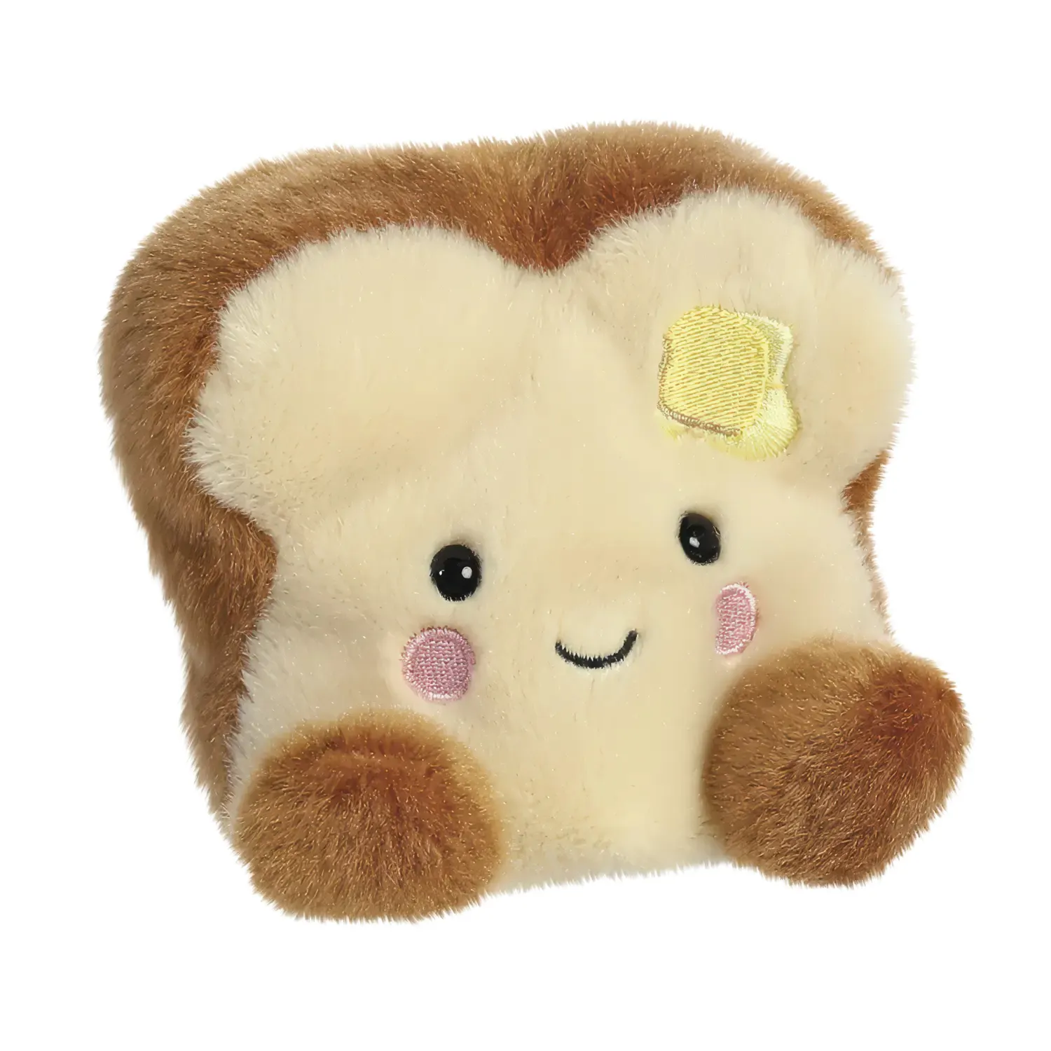 Palm Pals Buttery Toast 13cm