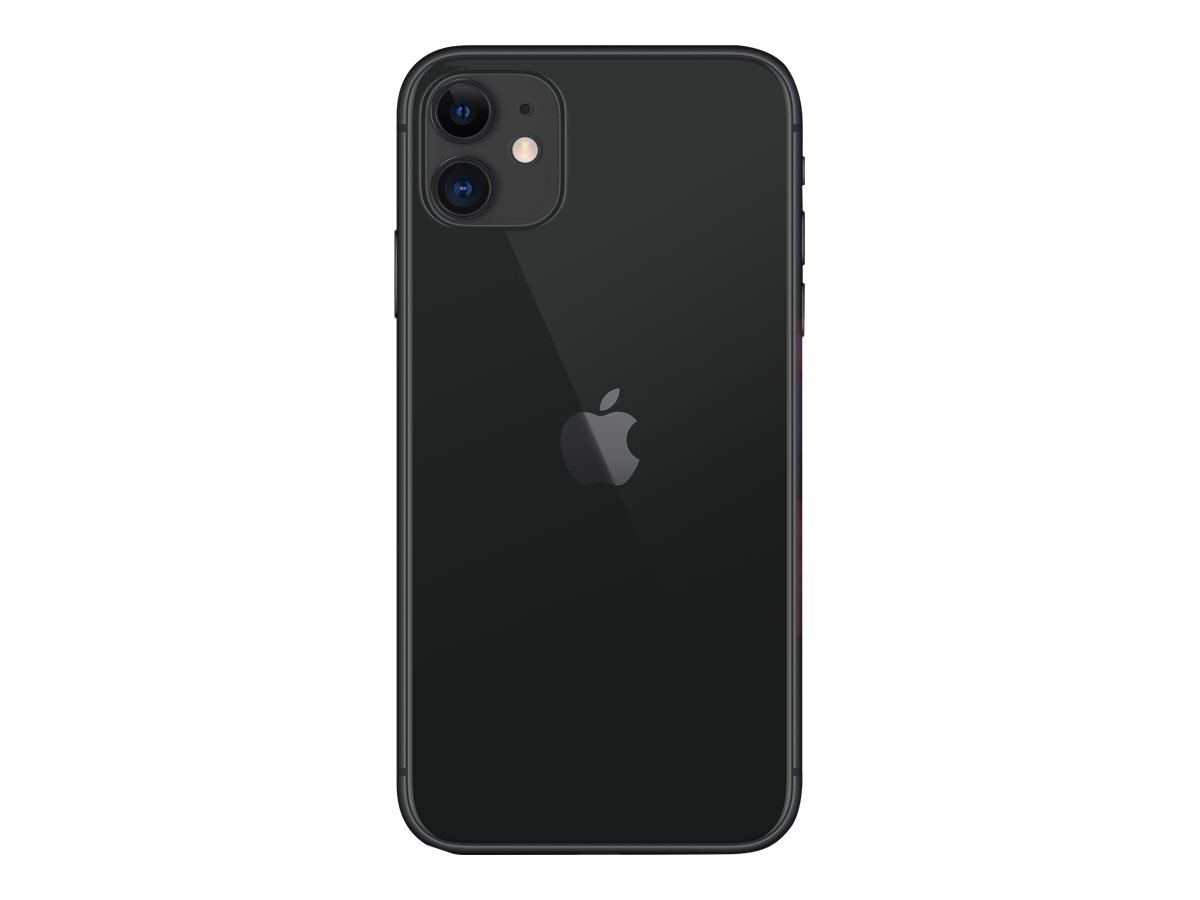 Apple iPhone 11 64GB Black 6.1 iOS