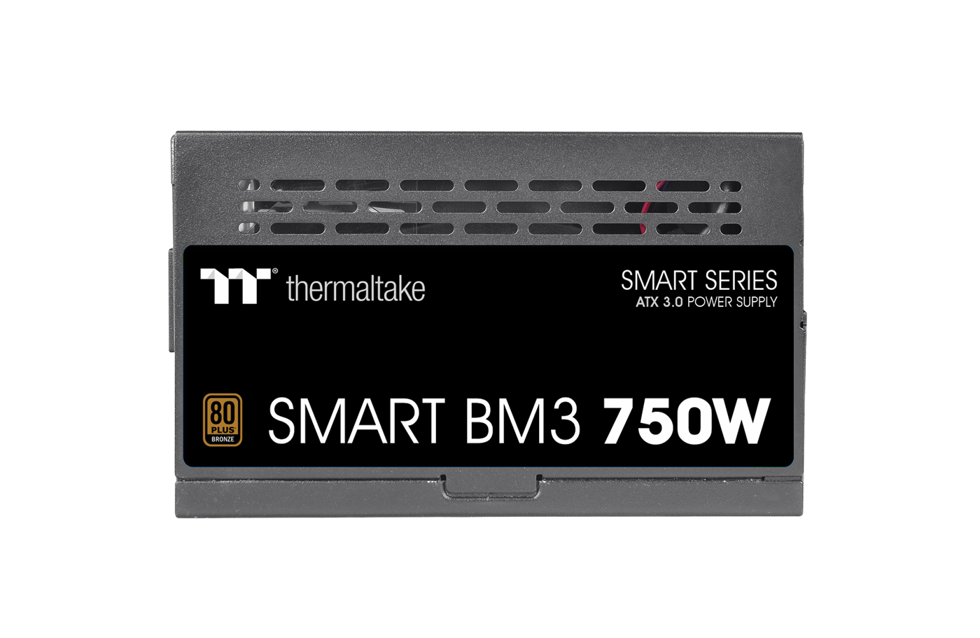 Thermaltake Smart BM3 ATX 3.0 750W ATX-Netzteil Teilmodular 80+ Bronze