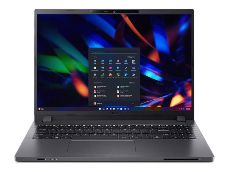 TravelMate P2  16"  16:10 i5-120U   16GB 512GBSSD W11P