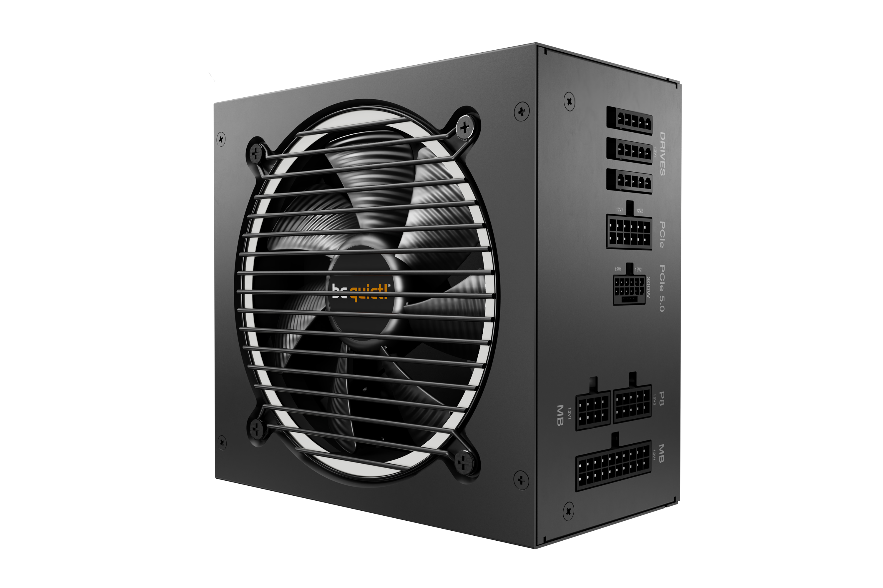 Be Quiet! Pure Power 12 M 550W ATX 3.0 Netzteil Modular 80+ Gold