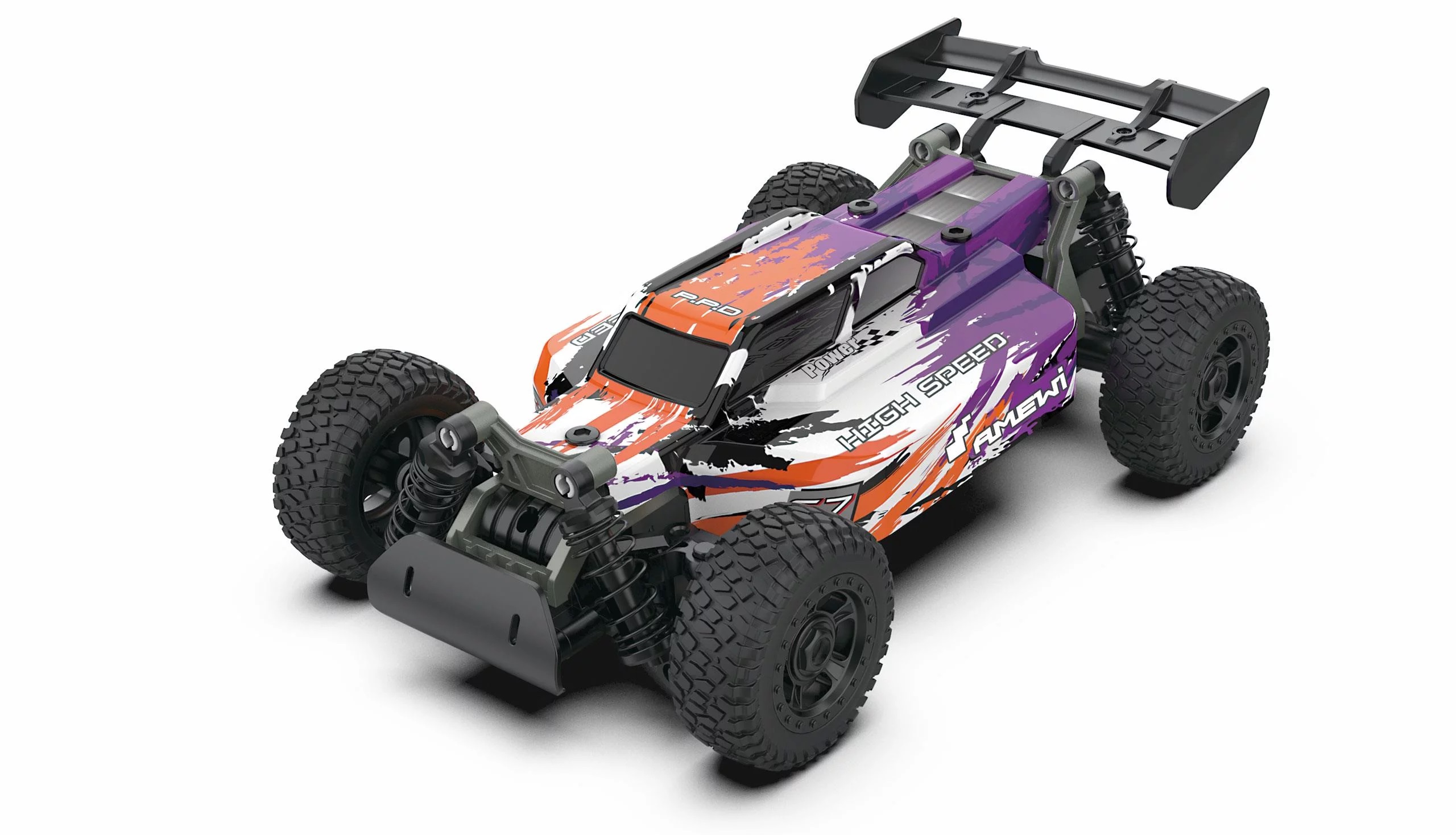 Amewi | CoolRC DIY Race Buggy | 2WD | 1:18 | Bausatz  51 tlg.
