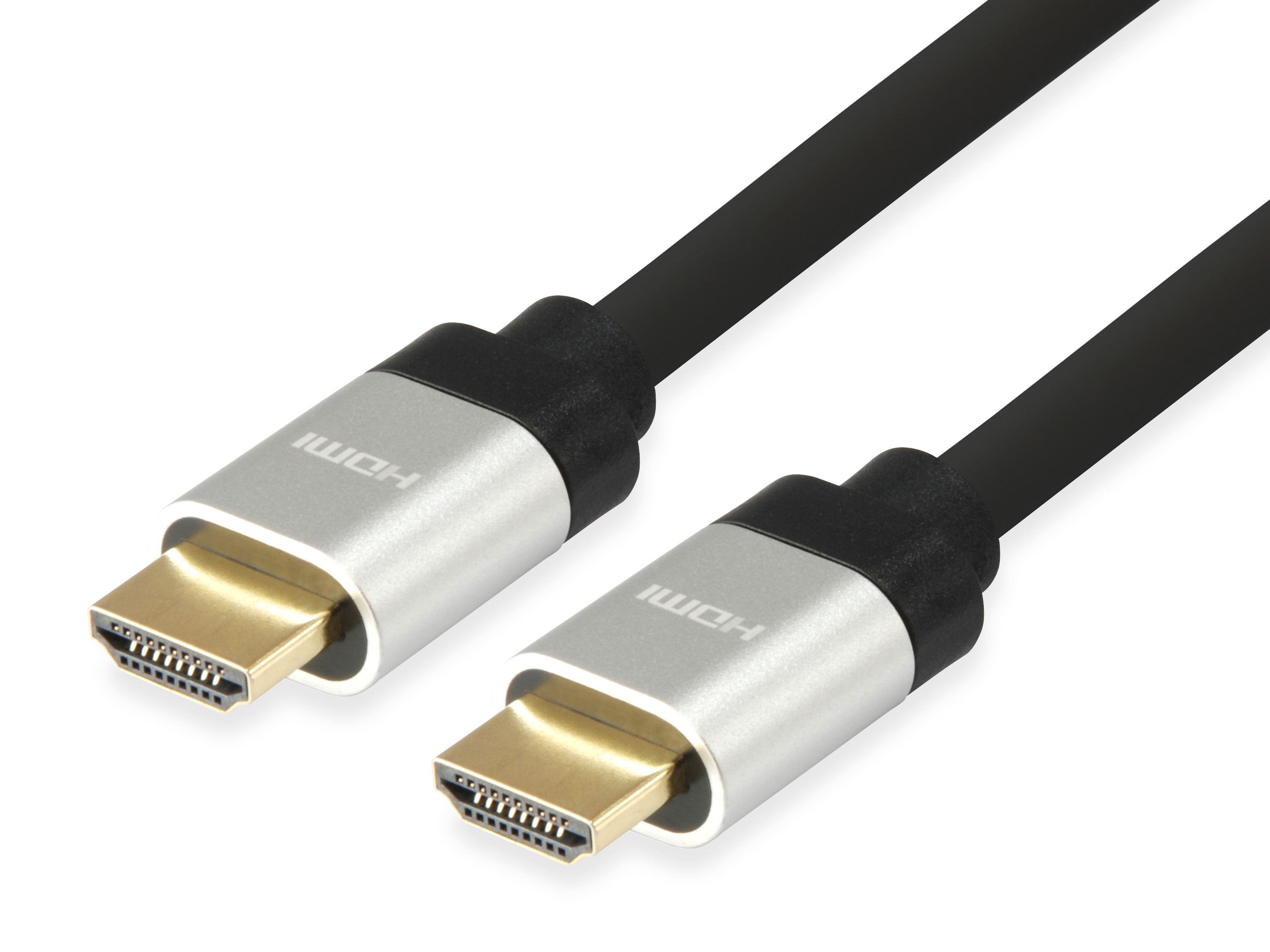 119340 | HDMI 2.0 High Speed Kabel mit Ethernet | 5 m | 4K 60 Hz | 18 Gbit/s